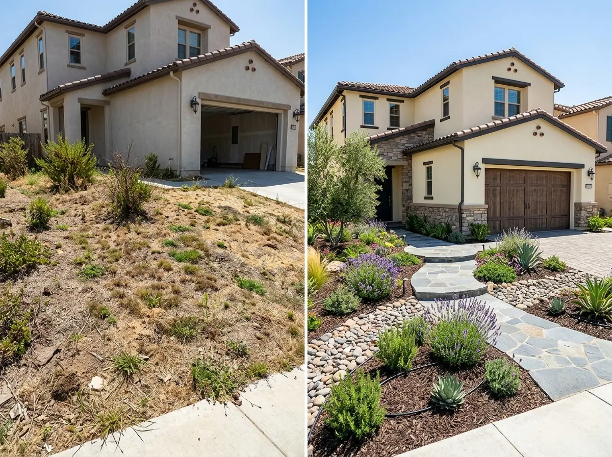 Legacy Irrigation project